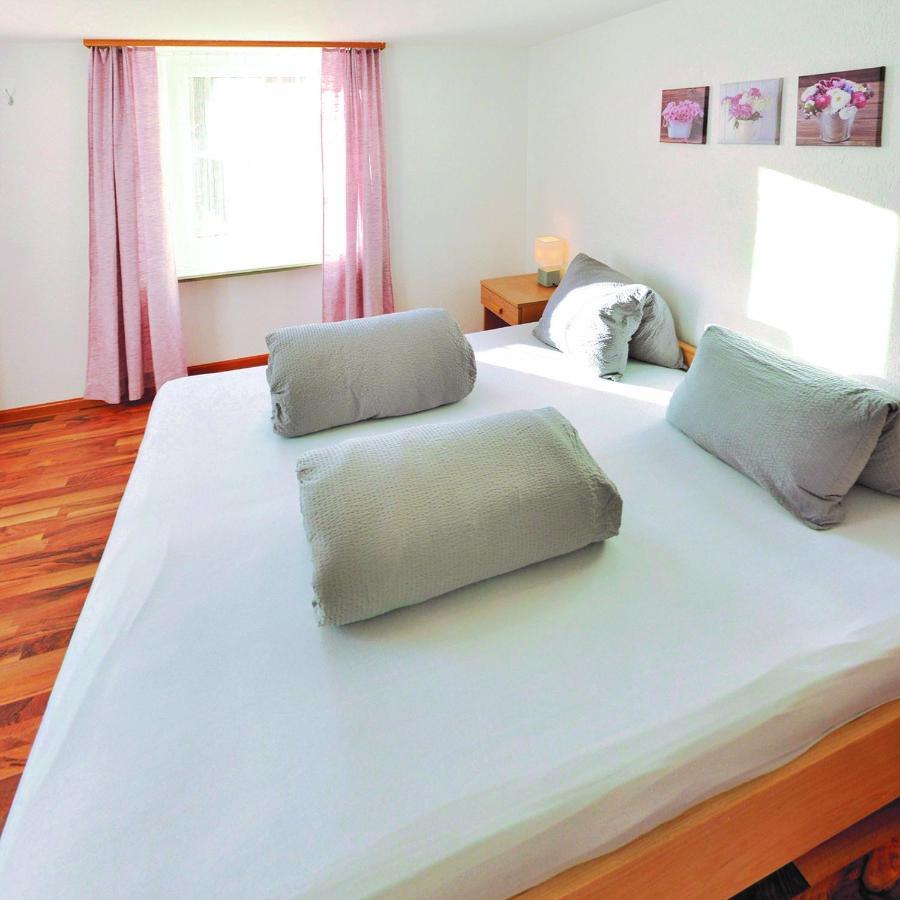 Hotel Greina Rabius Exteriér fotografie